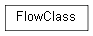 Inheritance diagram of FlowClass